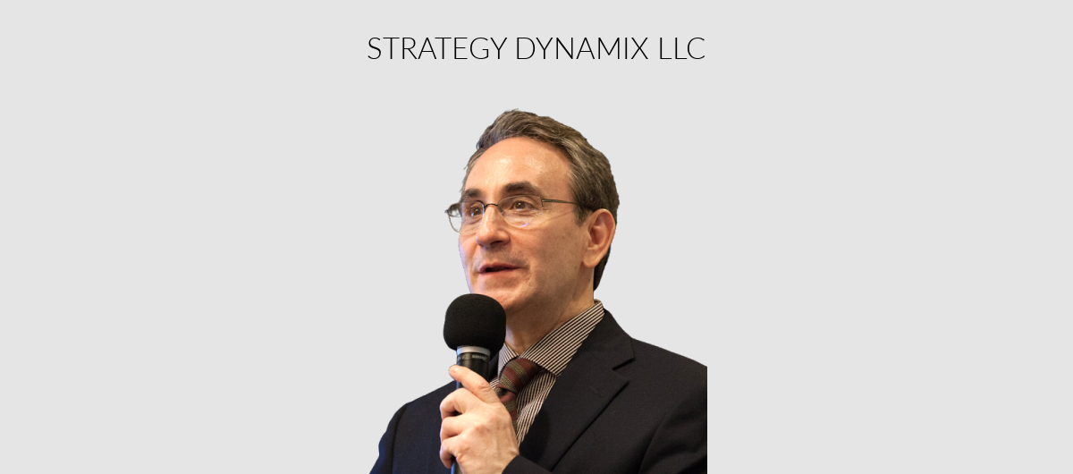 Strategy Dynamix LLC Managing Partner